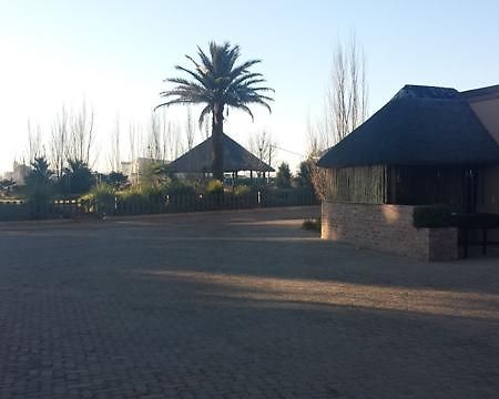 Kleinplaas Guest Farm Hotel Potchefstroom Exterior foto