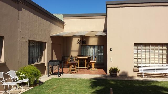 Kleinplaas Guest Farm Hotel Potchefstroom Exterior foto